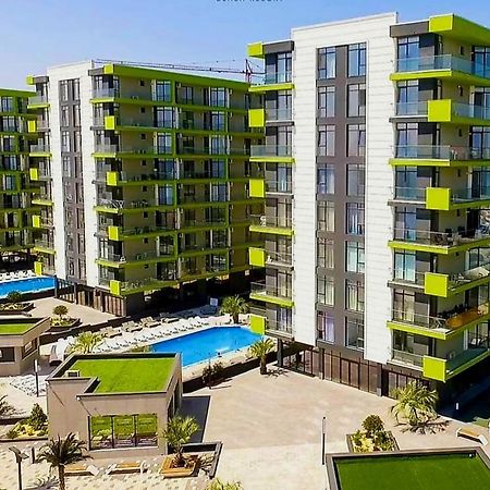 Antonia Alezzi Beach Resort Năvodari Екстериор снимка
