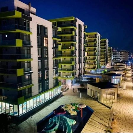 Antonia Alezzi Beach Resort Năvodari Екстериор снимка