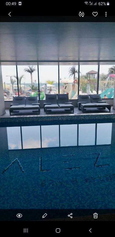 Antonia Alezzi Beach Resort Năvodari Екстериор снимка