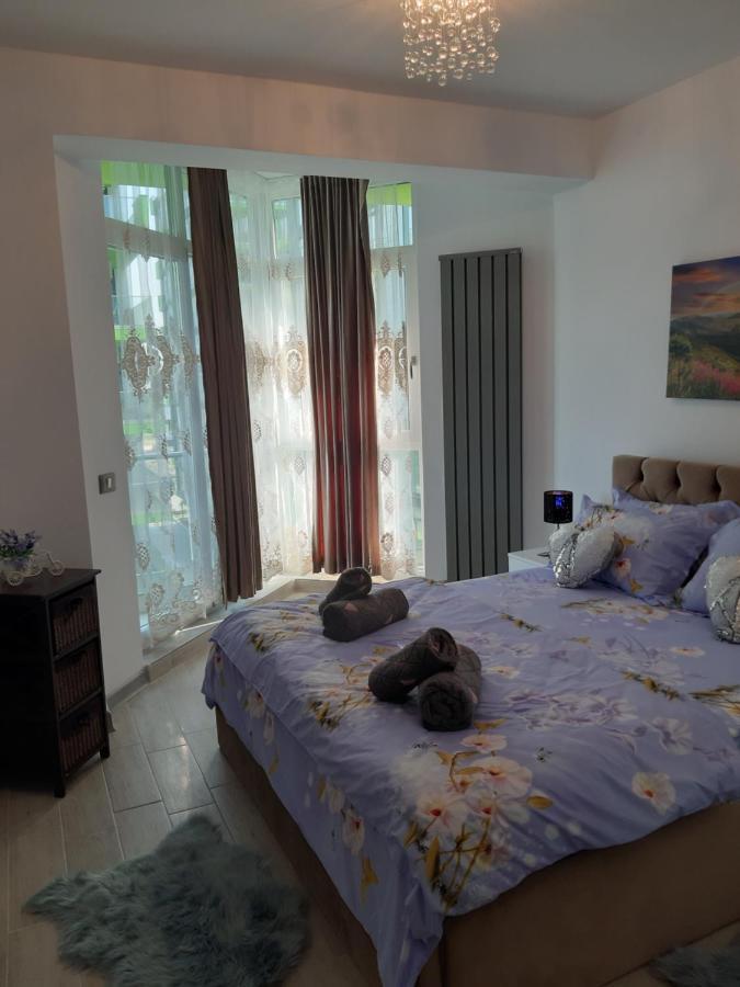 Antonia Alezzi Beach Resort Năvodari Екстериор снимка