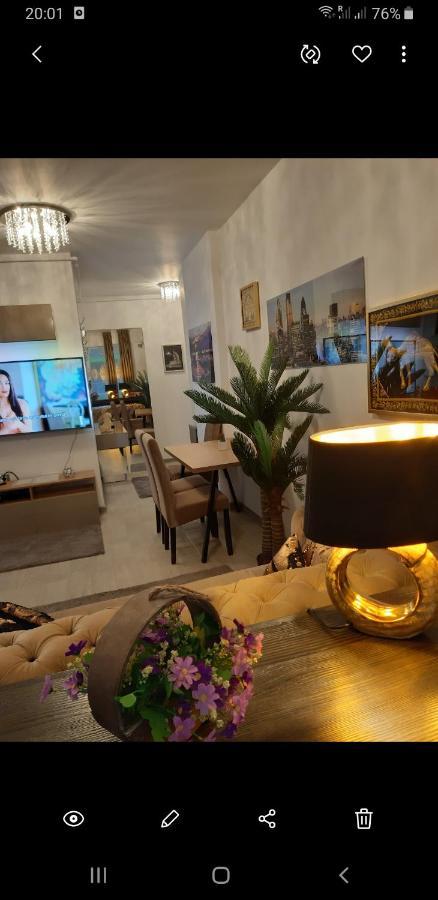 Antonia Alezzi Beach Resort Năvodari Екстериор снимка