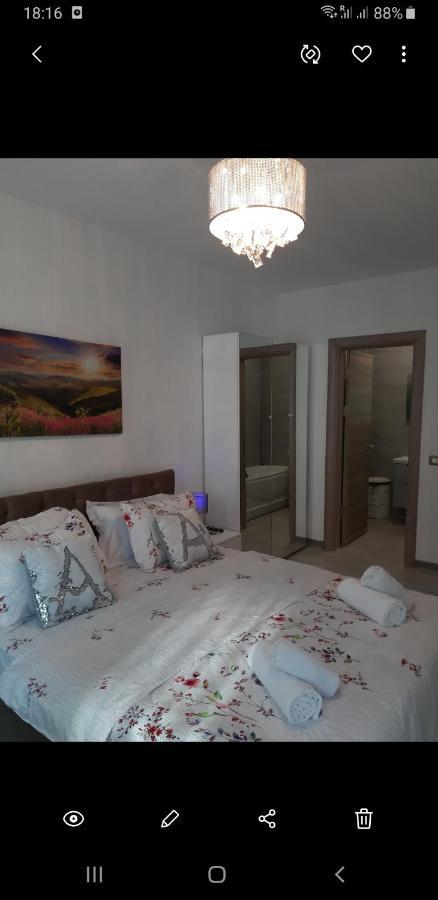 Antonia Alezzi Beach Resort Năvodari Екстериор снимка