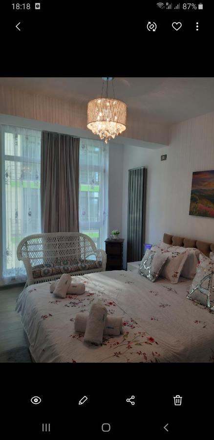 Antonia Alezzi Beach Resort Năvodari Екстериор снимка