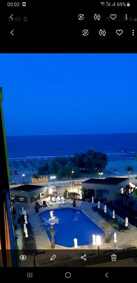 Antonia Alezzi Beach Resort Năvodari Екстериор снимка