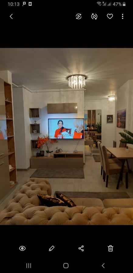Antonia Alezzi Beach Resort Năvodari Екстериор снимка