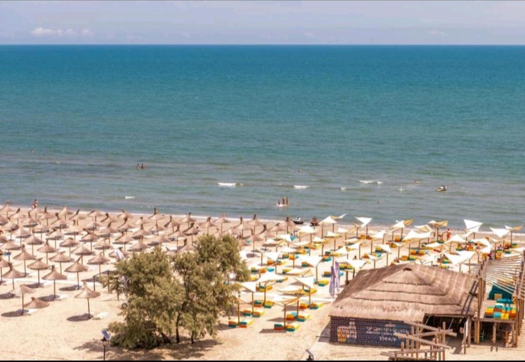 Antonia Alezzi Beach Resort Năvodari Екстериор снимка