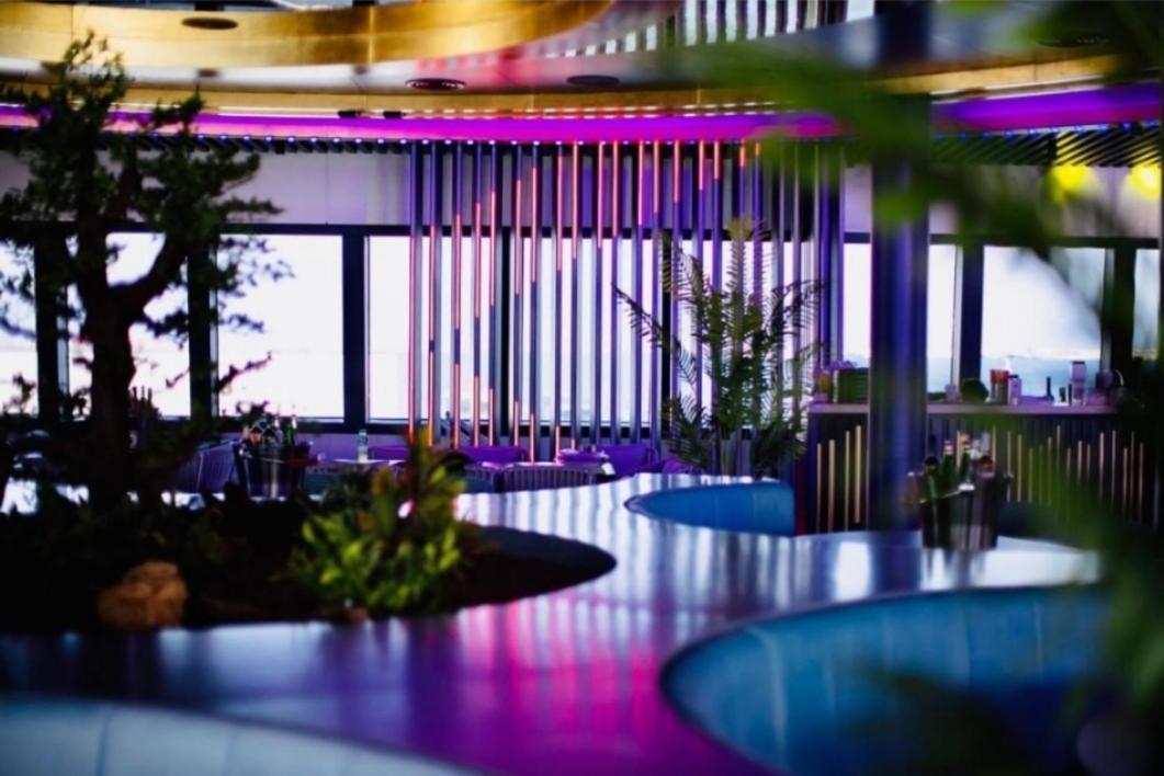 Antonia Alezzi Beach Resort Năvodari Екстериор снимка