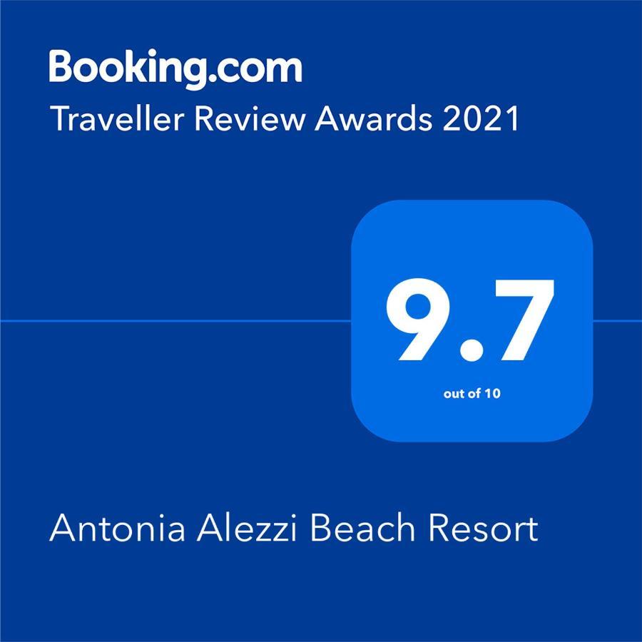 Antonia Alezzi Beach Resort Năvodari Екстериор снимка