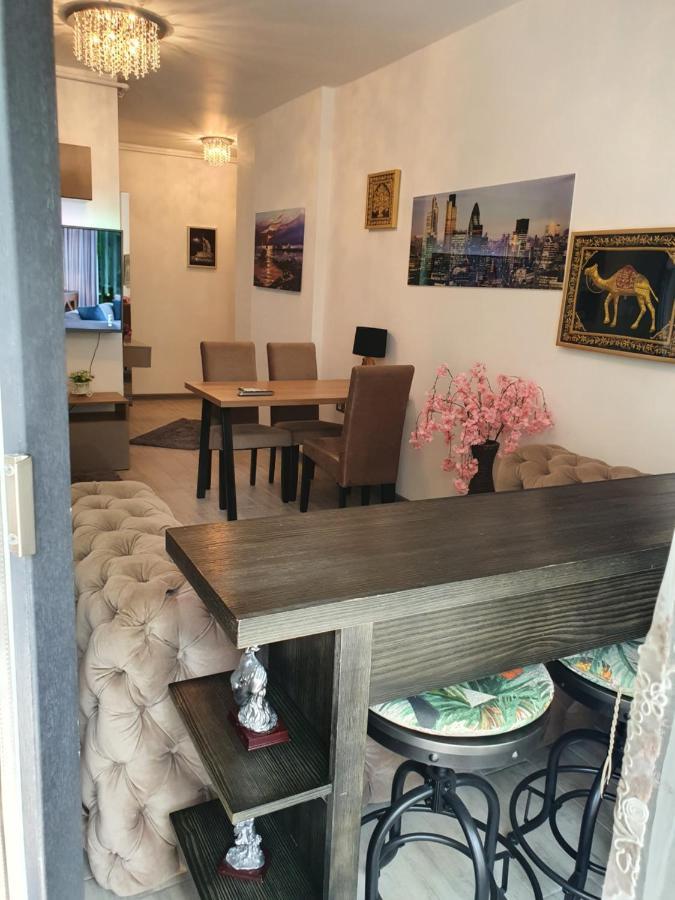 Antonia Alezzi Beach Resort Năvodari Екстериор снимка