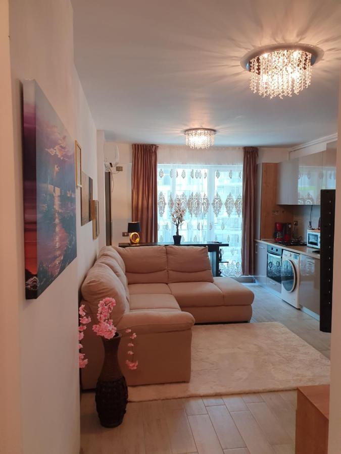 Antonia Alezzi Beach Resort Năvodari Екстериор снимка