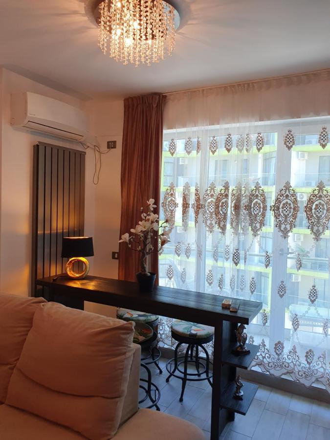 Antonia Alezzi Beach Resort Năvodari Екстериор снимка