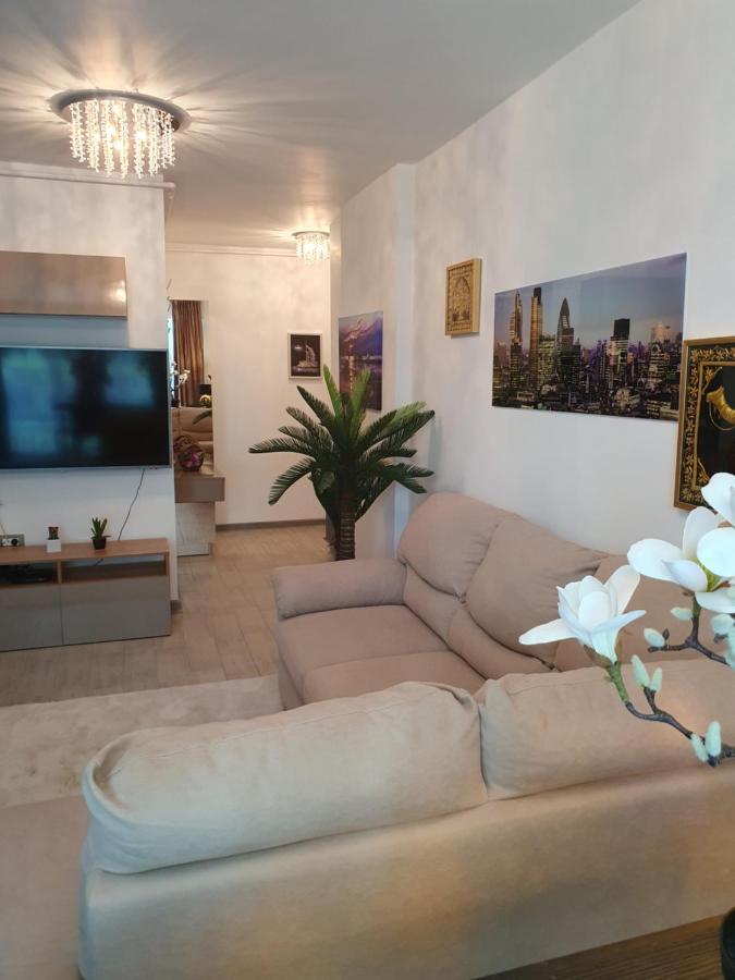 Antonia Alezzi Beach Resort Năvodari Екстериор снимка