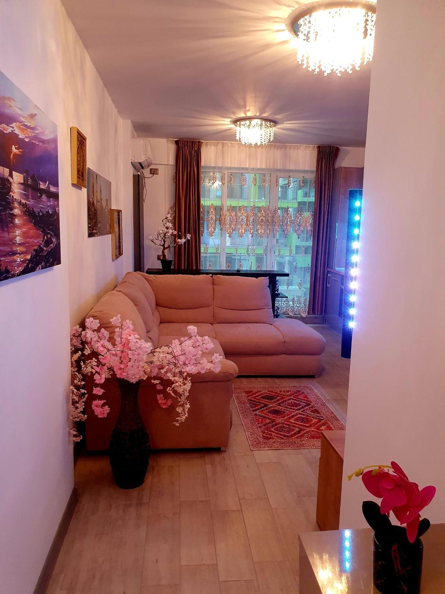 Antonia Alezzi Beach Resort Năvodari Екстериор снимка