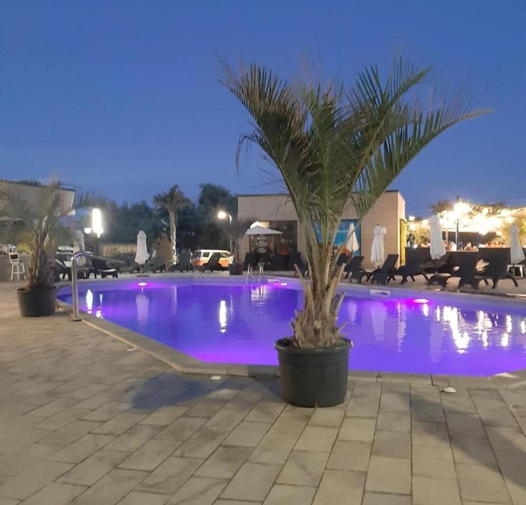 Antonia Alezzi Beach Resort Năvodari Екстериор снимка