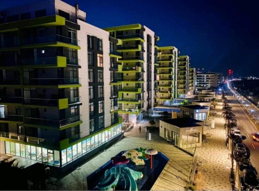 Antonia Alezzi Beach Resort Năvodari Екстериор снимка