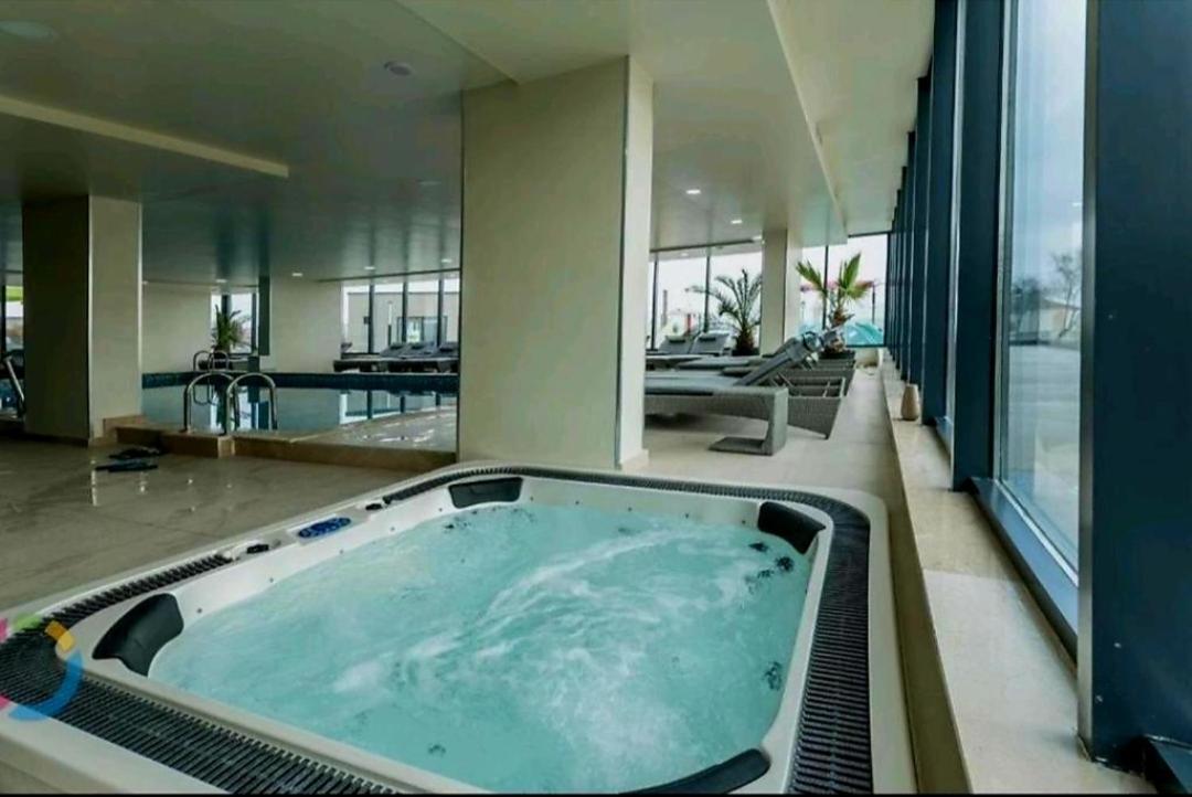 Antonia Alezzi Beach Resort Năvodari Екстериор снимка