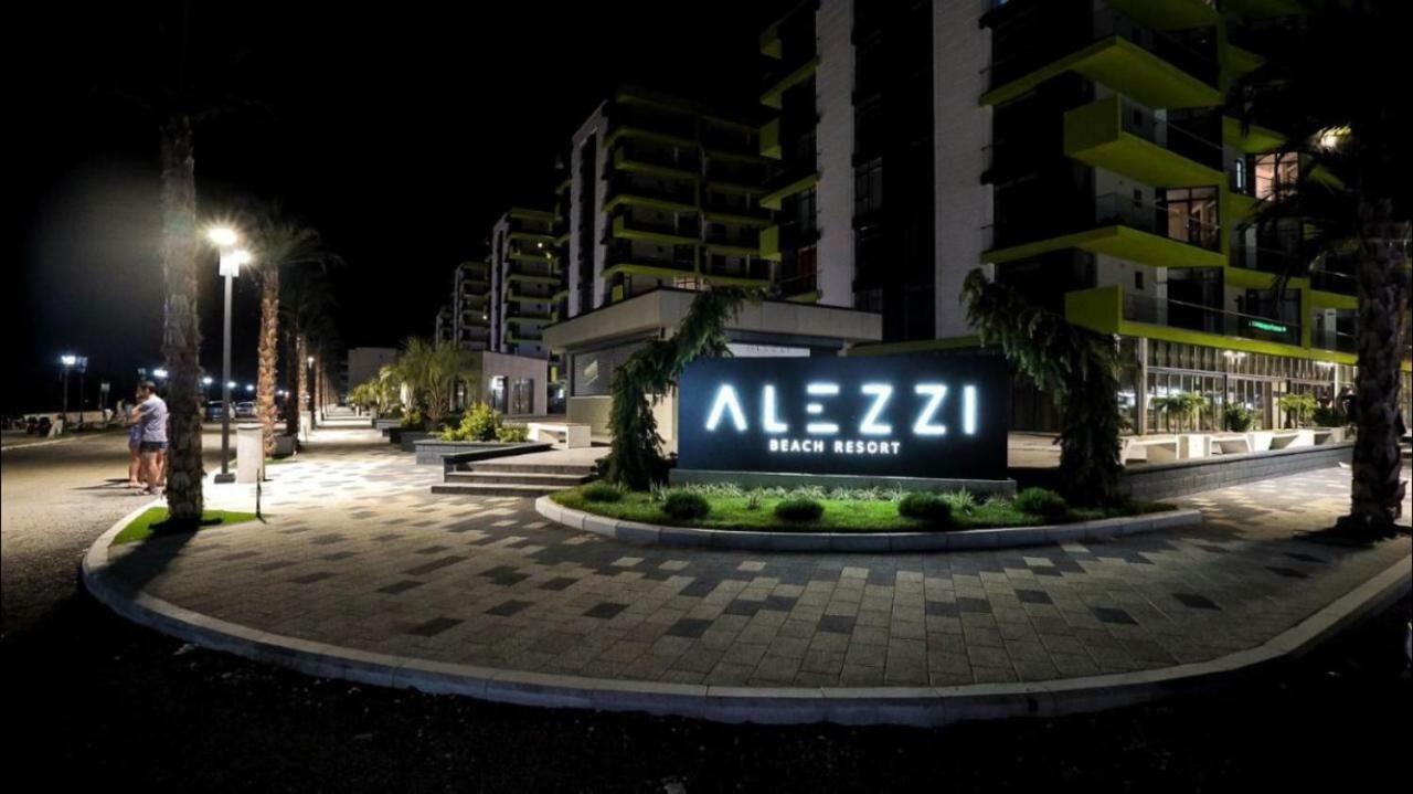 Antonia Alezzi Beach Resort Năvodari Екстериор снимка