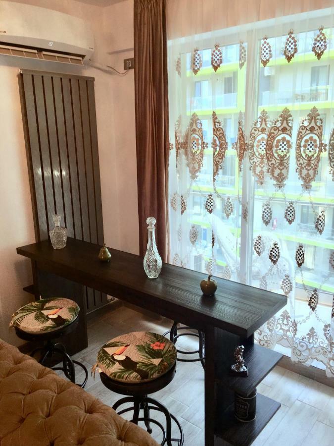 Antonia Alezzi Beach Resort Năvodari Екстериор снимка