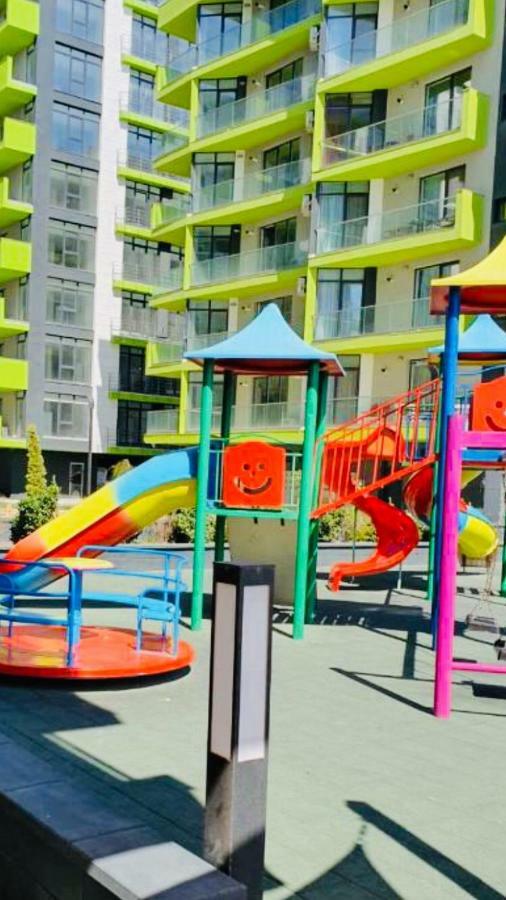Antonia Alezzi Beach Resort Năvodari Екстериор снимка