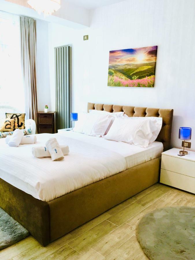 Antonia Alezzi Beach Resort Năvodari Екстериор снимка