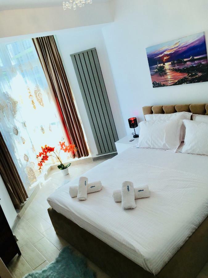 Antonia Alezzi Beach Resort Năvodari Екстериор снимка