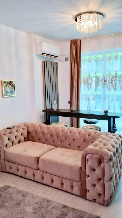 Antonia Alezzi Beach Resort Năvodari Екстериор снимка