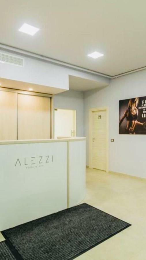 Antonia Alezzi Beach Resort Năvodari Екстериор снимка