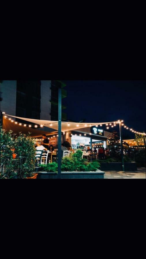 Antonia Alezzi Beach Resort Năvodari Екстериор снимка